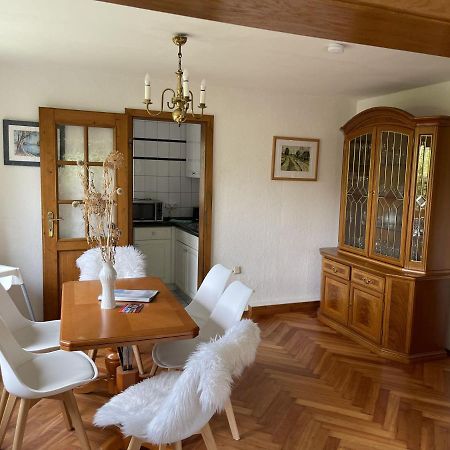 הוילה אלבינגרודה Landhaus Eva-Maria מראה חיצוני תמונה