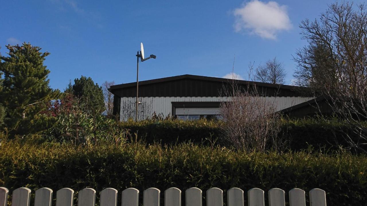 הוילה אלבינגרודה Landhaus Eva-Maria מראה חיצוני תמונה
