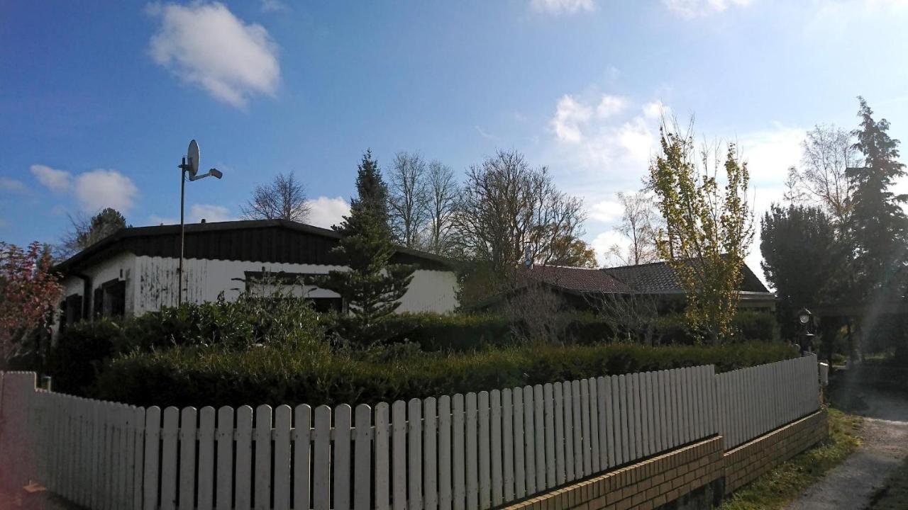 הוילה אלבינגרודה Landhaus Eva-Maria מראה חיצוני תמונה